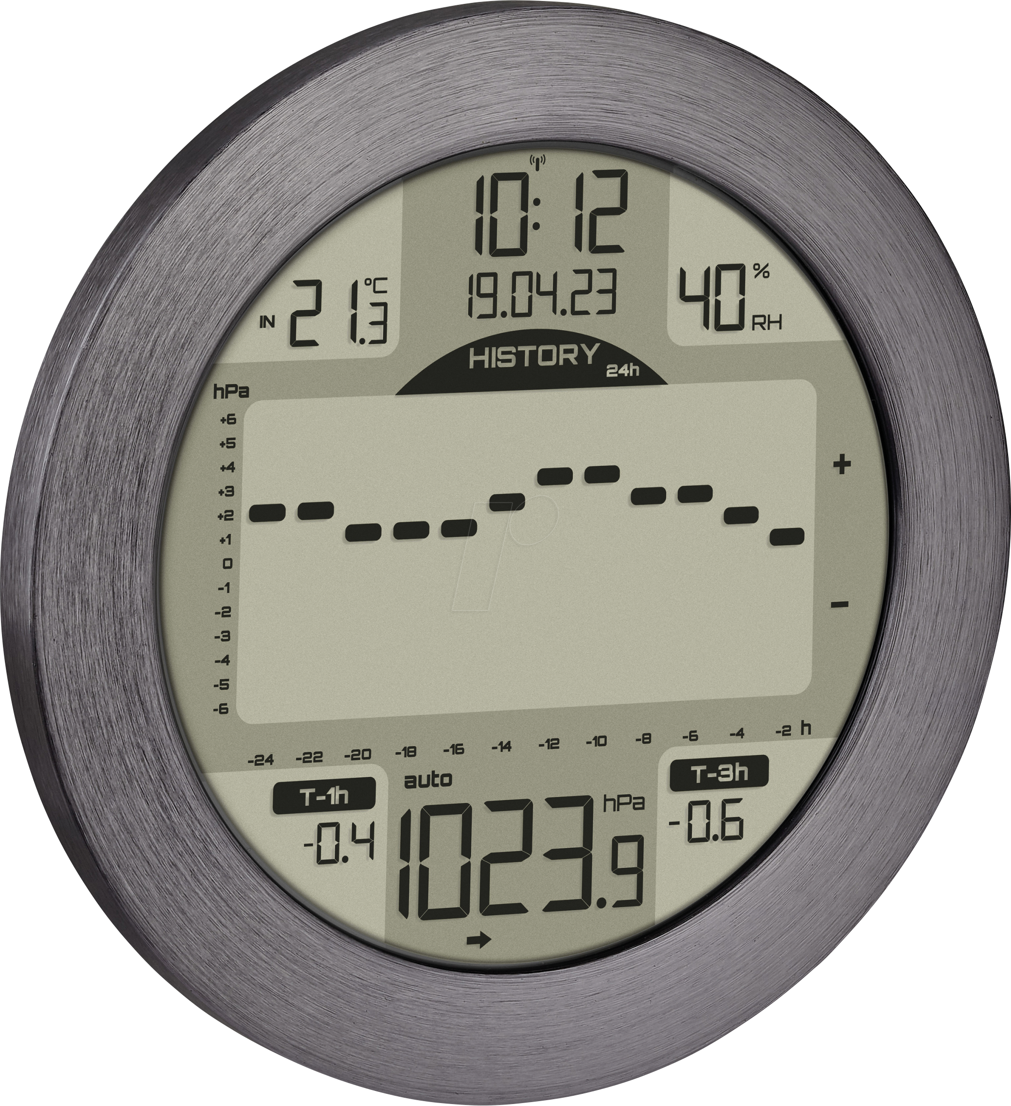 TFA 35112410 - Maritime Wetterstation METEOMAR