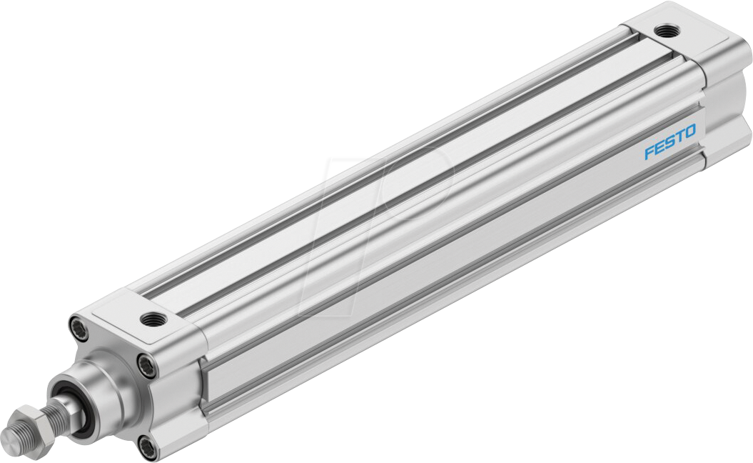 FESTO 3659505 - Normzylinder, DSBC, Ø 50 mm, M16x1,5, G1/4, D3, PPSA