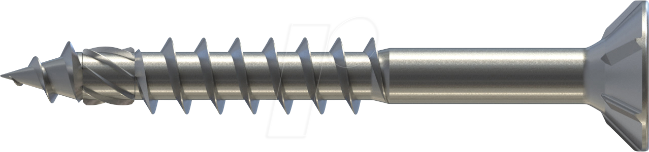 Thumbnail - RST 40109/8 - DRIBO® Spanplattenschraube, 6,0 x 100, 50 Stk.