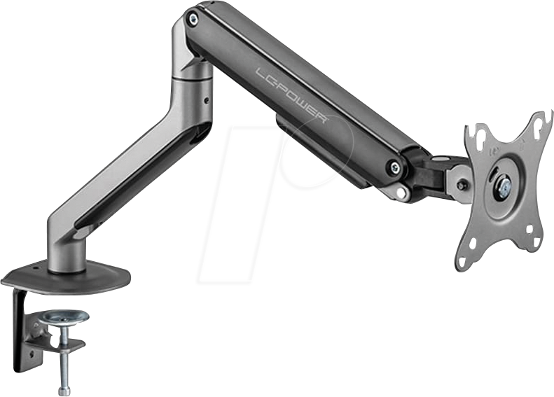 LC-EQ-A32B - Monitor Halter, 1 Display, 17'' bis 32'', max 9 kg, Tischmontage