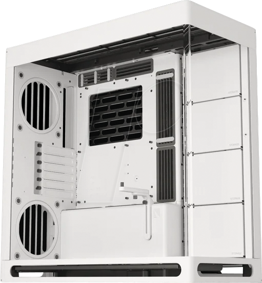 HAVN 12132 - HAVN HS 420 PC-Gehäuse, Midi-Tower, E-ATX