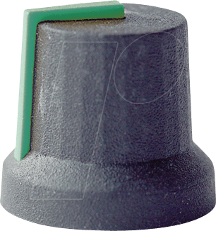 CLIFF CL170847CR - Schalterkappe ,Ø 16,8 mm, 6 mm