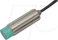 3RG4023-0KB00-PF - induktiver Näherungssensor, M18, 8 mm, Schließer (NO)