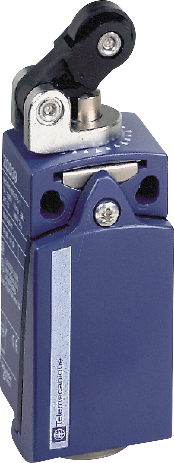 XCKD2121P16 - Positionsschalter, Rollenstößel, 1 NC/1 NO, 30 x 31 x 65 mm