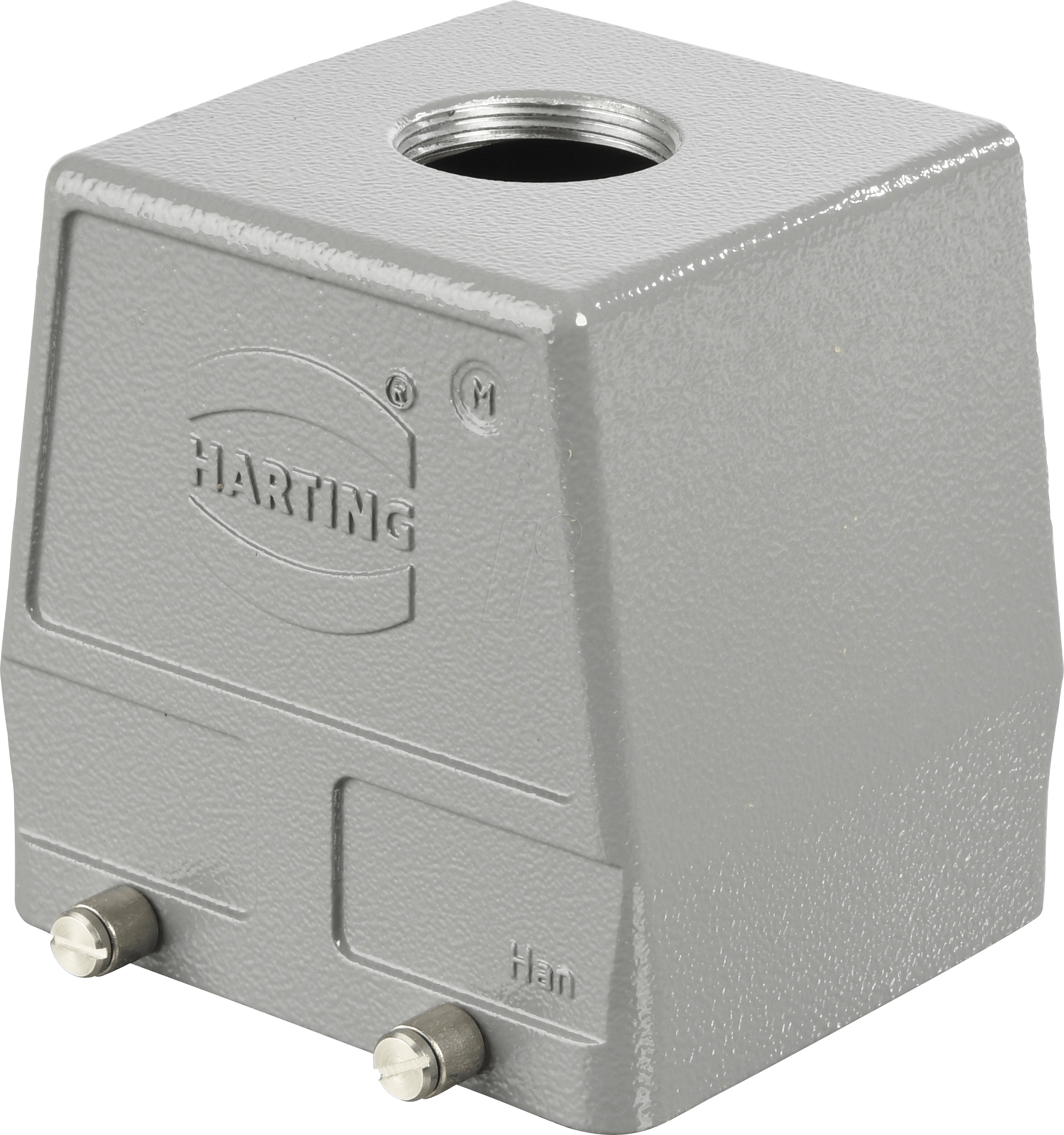 HAN 19300320427 - Tüllengehäuse, Baugröße 32 B, gerade