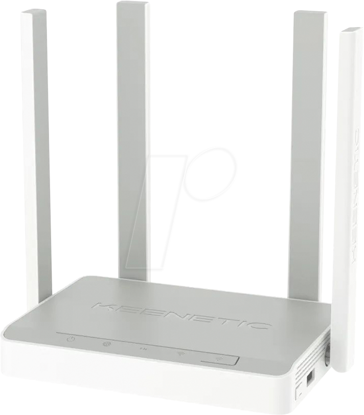 KN-1912-01-EU - WLAN Router, 2.4/5 GHz, 1167 MBit/s