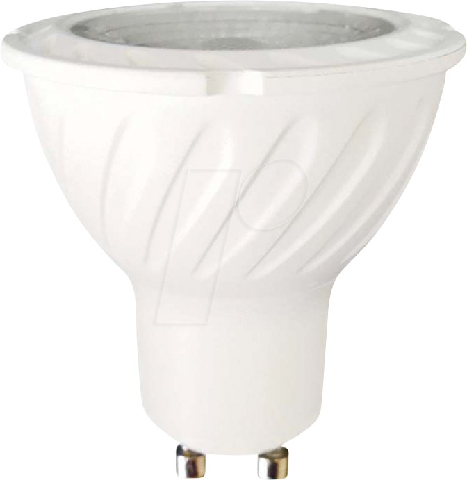 VT-21165 - LED-Strahler GU10, 6 W, 445 lm, 3000 K, SAMSUNG Chip