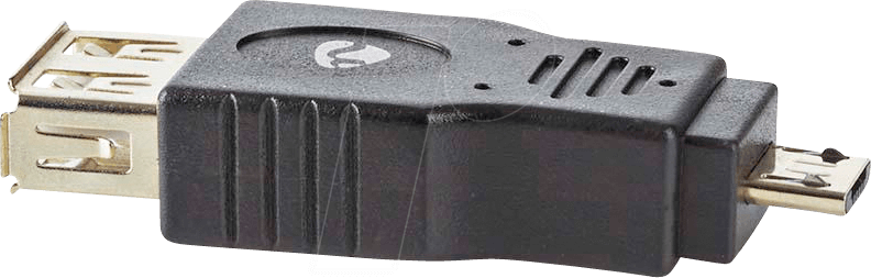 N CCBW60901AT - USB 2.0 Adapter, Micro-B-Stecker > A-Buchse