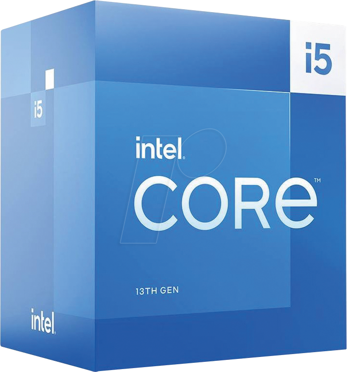 BX8071513400 - Intel Core i5-13400, boxed, 1700