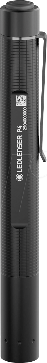 LEDLENSER 503098 - LED-Taschenlampe, P4, 180 lm