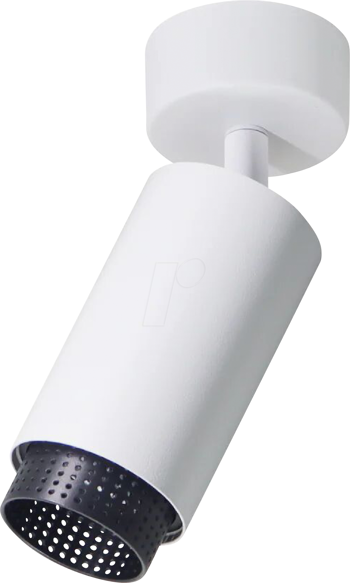 LX-300228 - Schwenkbarer LED Aufbauspot GU10, weiß/schwarz, IP20, ALU