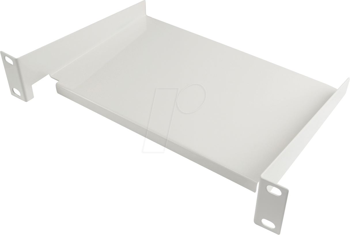 GC N0160 - 10'' Fachboden, 1 HE, weiß