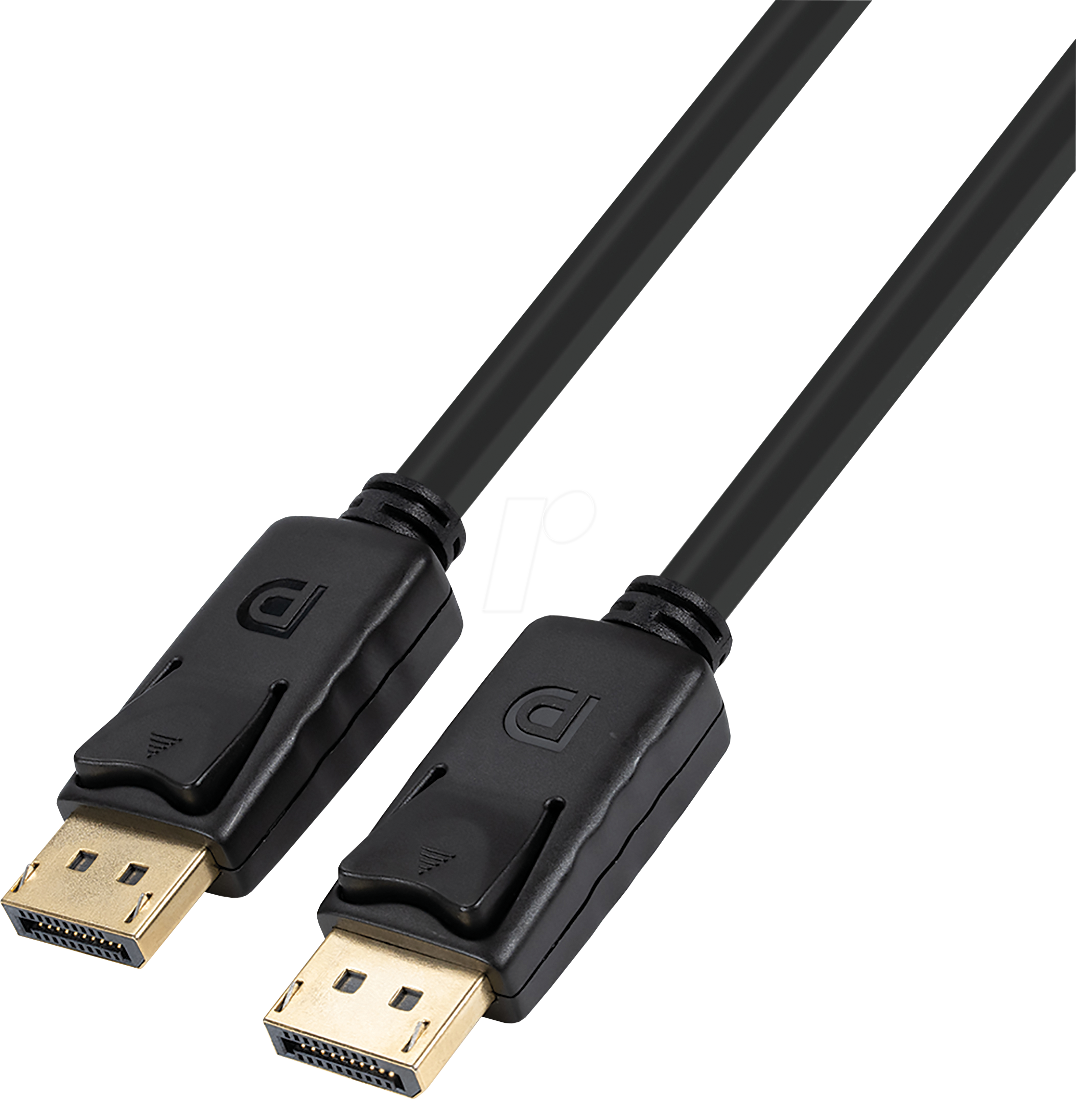 TTL DP-MM-3,0M - DisplayPort 1.2 Kabel, Industriequalität, 4K@60 Hz 3,0 m