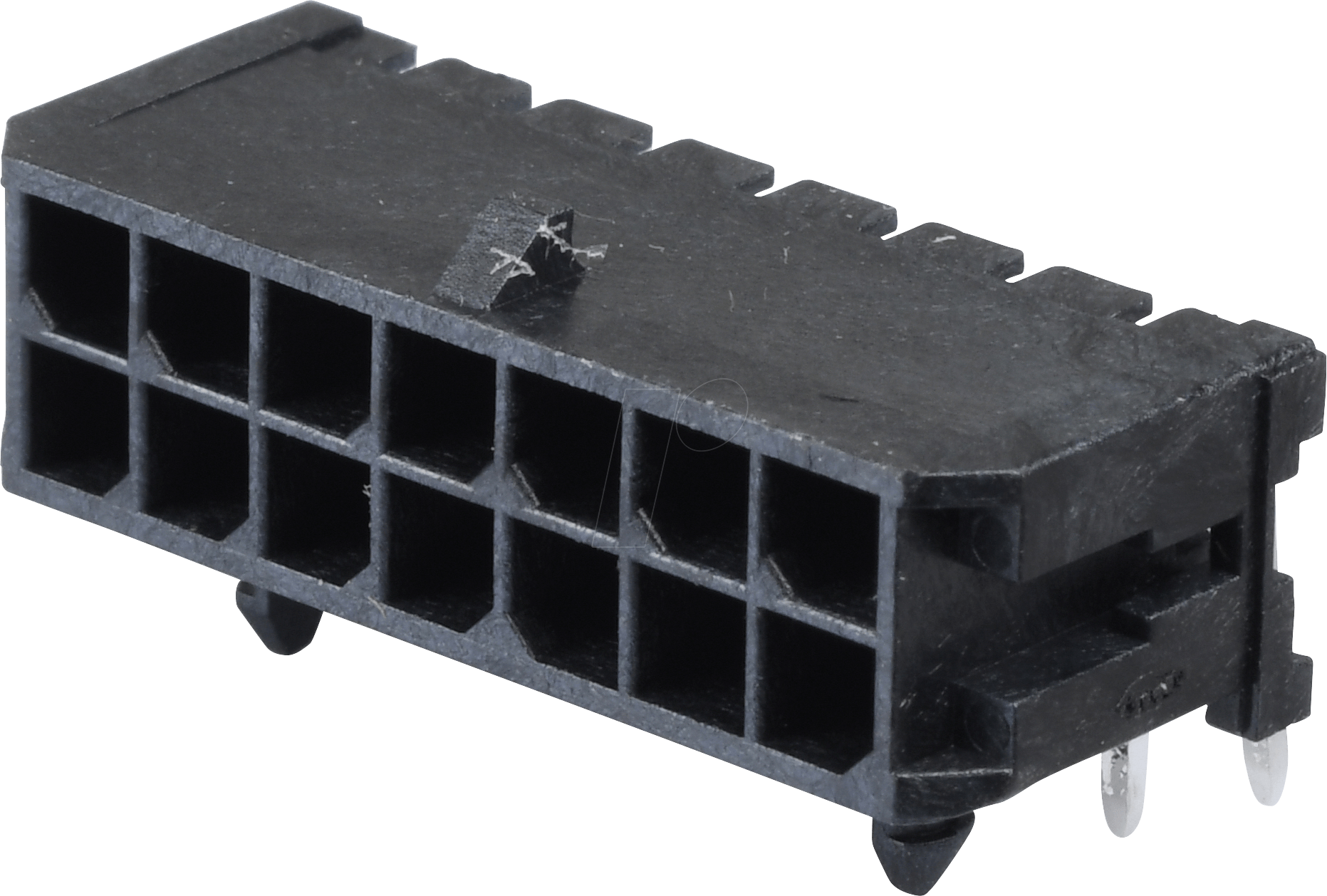 MOLEX 430451400 - Molex Stiftleiste - Micro-Fit - 2x7-polig - Stecker