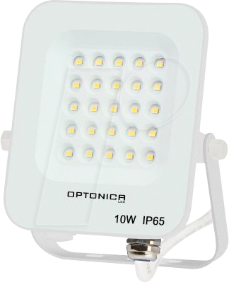 OPT 5703 - LED-SMD-Fluter, 10 W, IP65, 2700 K