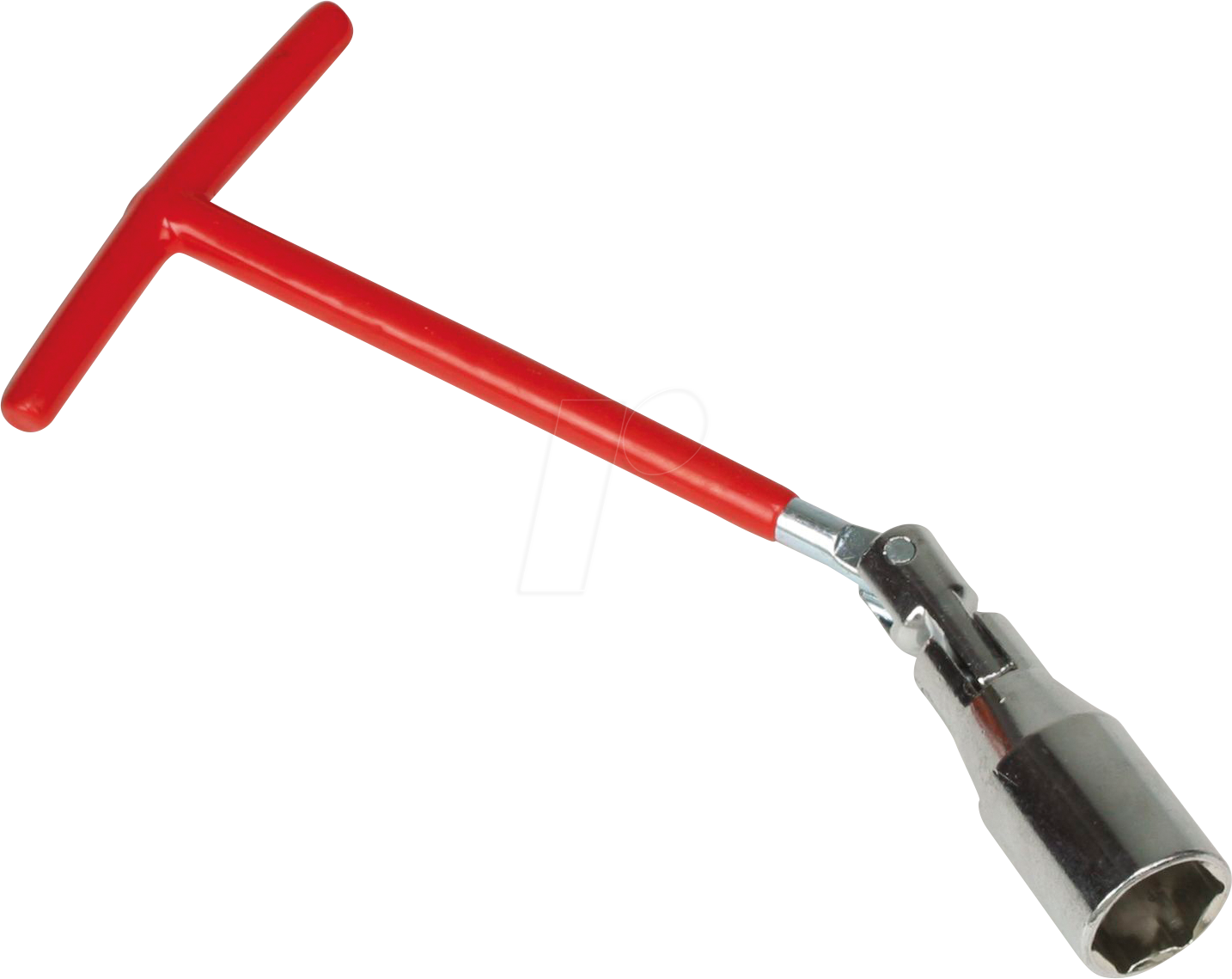 GARAGE 20877 - Garage - Zündkerzenschlüssel, 21 mm, Doppelgelenk