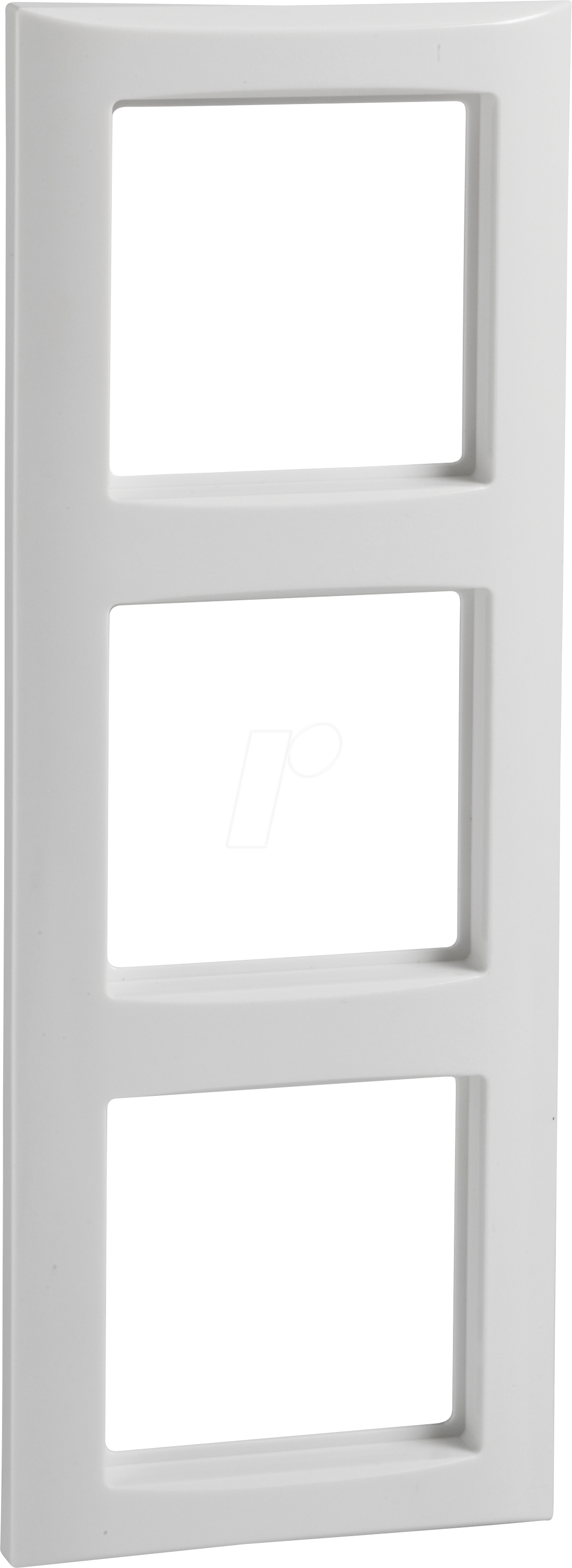 ELSO 264304 - Rahmen, 3-fach, Joy, reinweiß