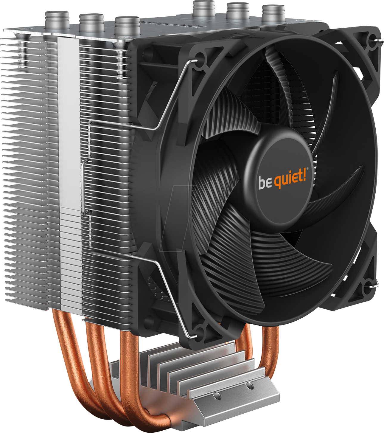 BQT BK030 - be quiet! Pure Rock Slim 2 CPU-Kühler