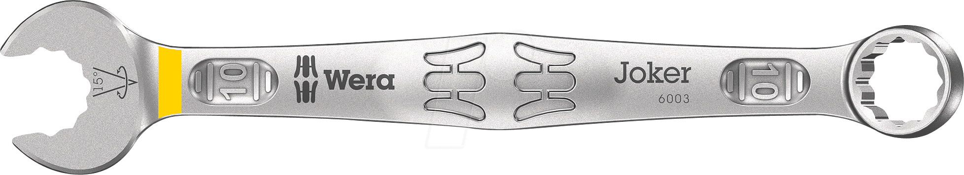 Thumbnail - WERA 05020201001 - Ring- Maulschlüssel 6003 Joker 10