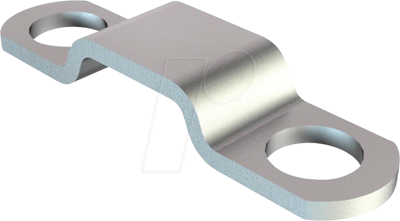 OBO 1439014 - Zugentlastungsschelle 5mm