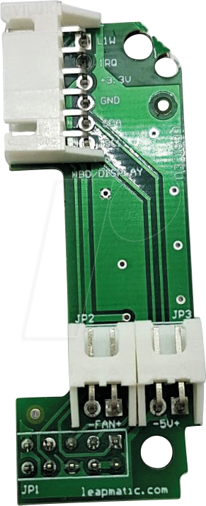 RPI CRYPT FC2 - Raspberry Pi - Lüftersteuerung- & Kryptographie-Modul, I2C