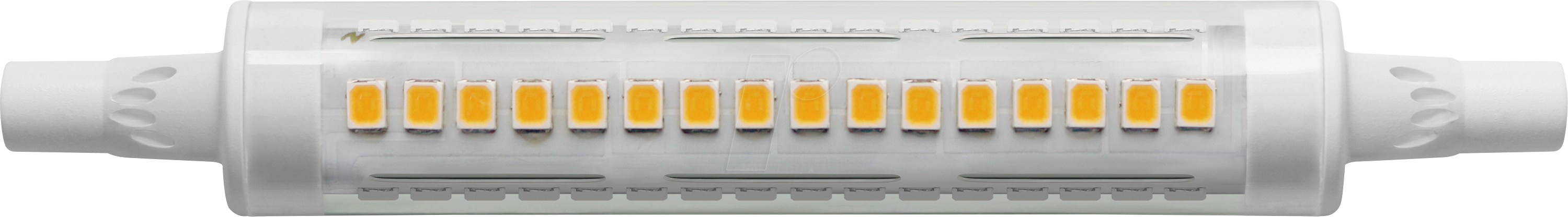 BLULAXA 49366 - LED SMD Lampe R7s 8W 1100 lm WW 118mm slim 16x118mm