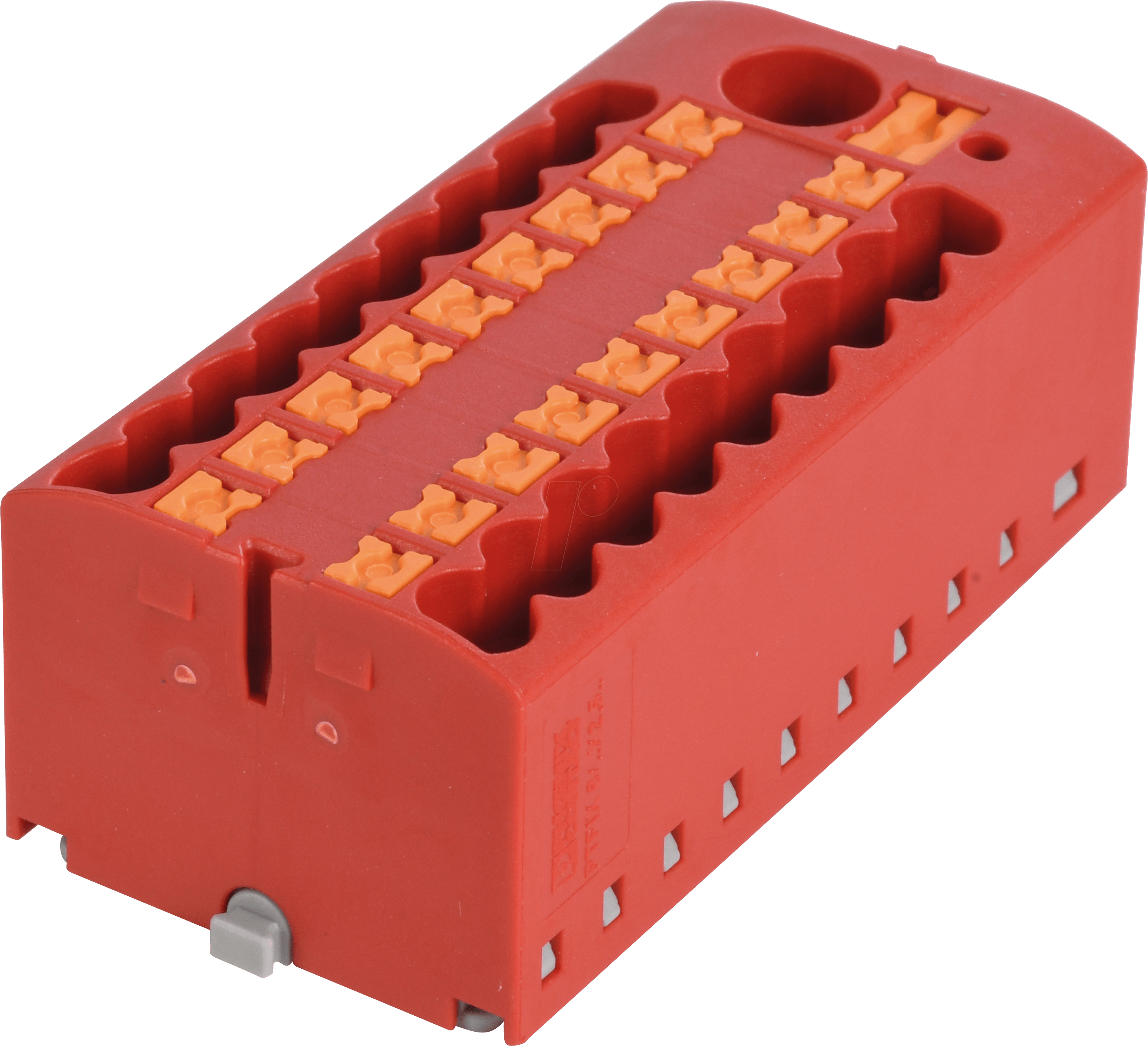 Thumbnail - PHOE 3273378 - Verteilerblock - PTFIX 6/18X2,5 RD