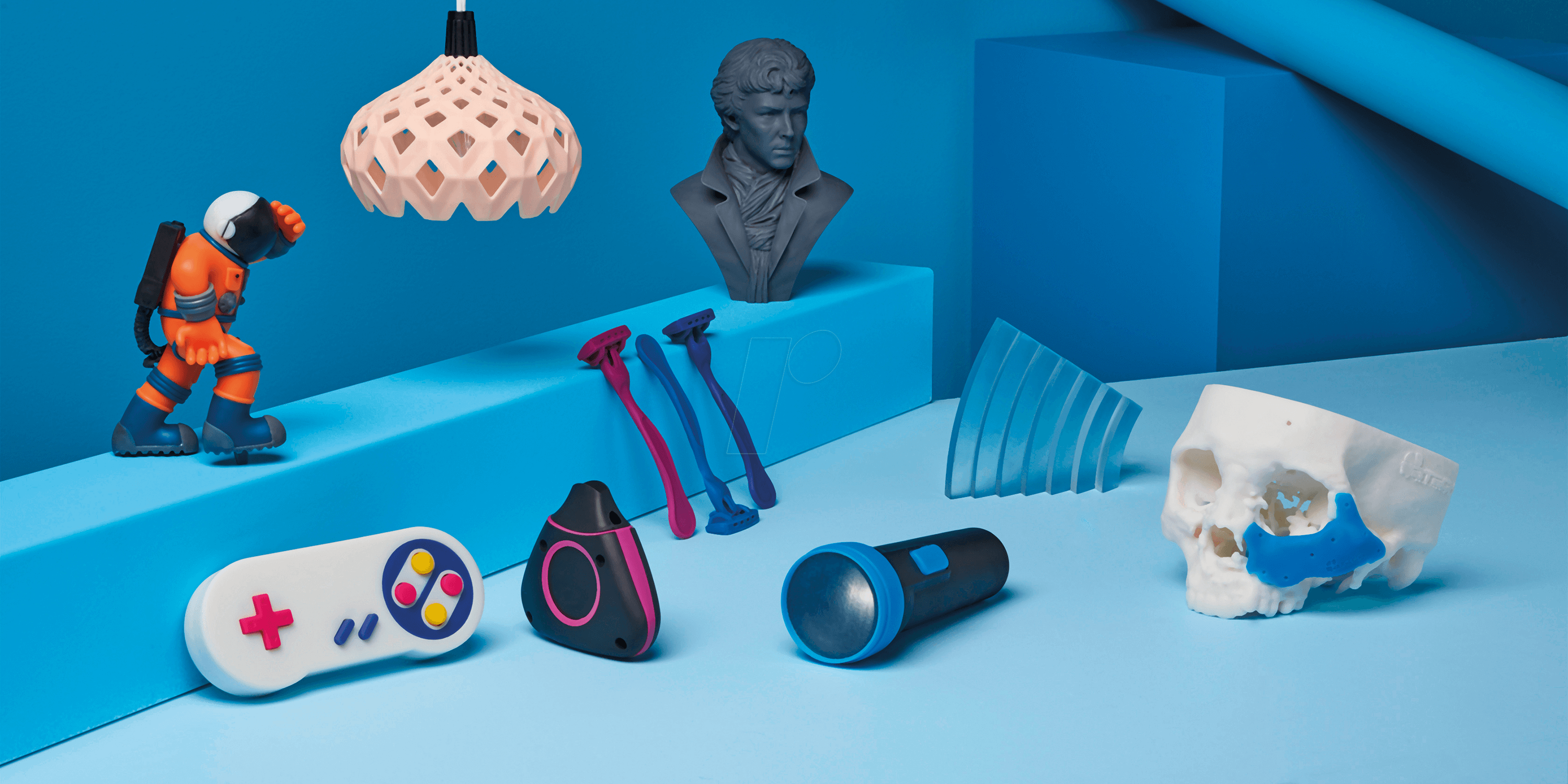 FORM RS-F2-GPCB - 3D Druck, Color Base Harz, Form 2