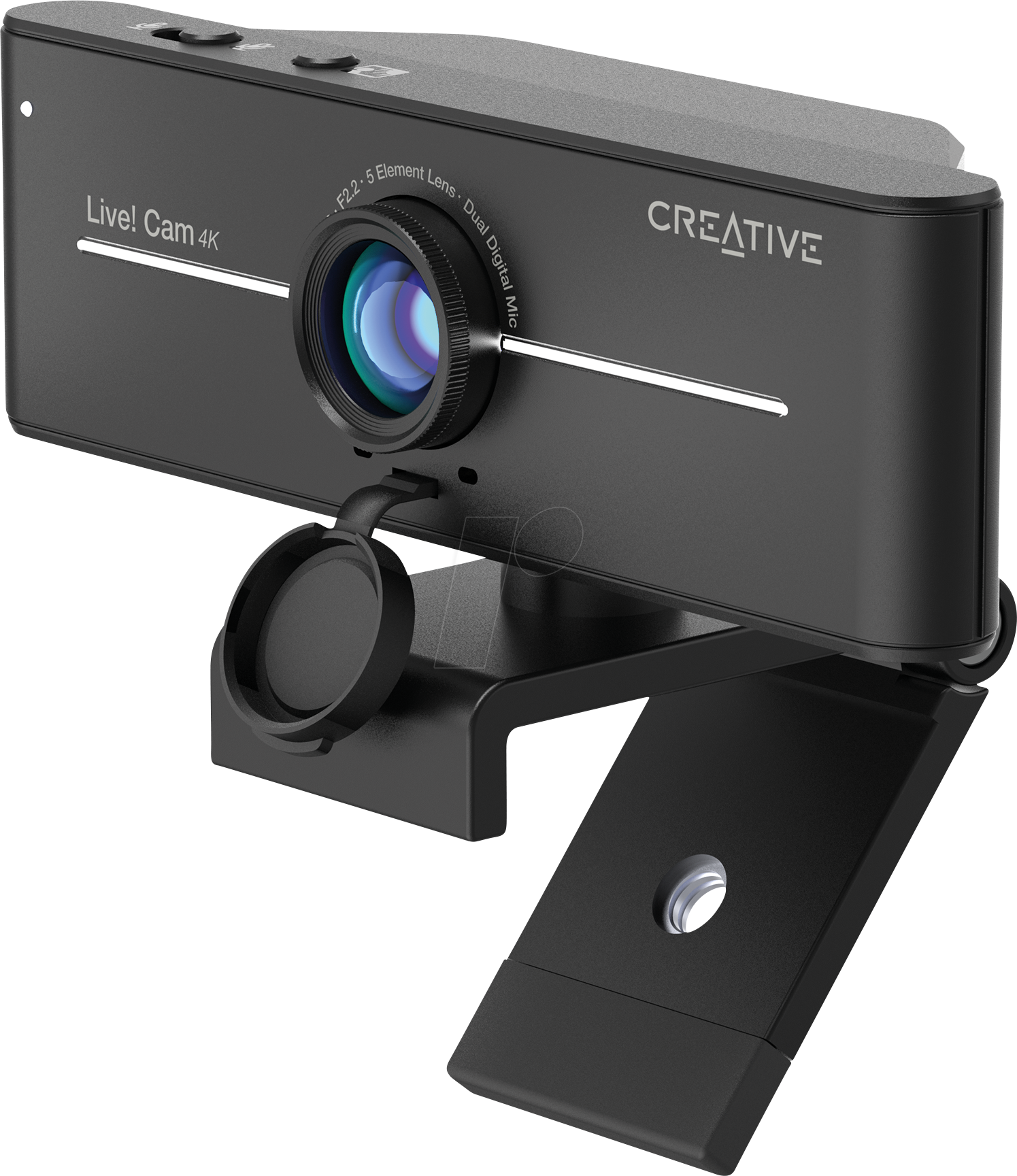 CREATIVE LC4K - Webcam, 4K UHD, Cam 4K