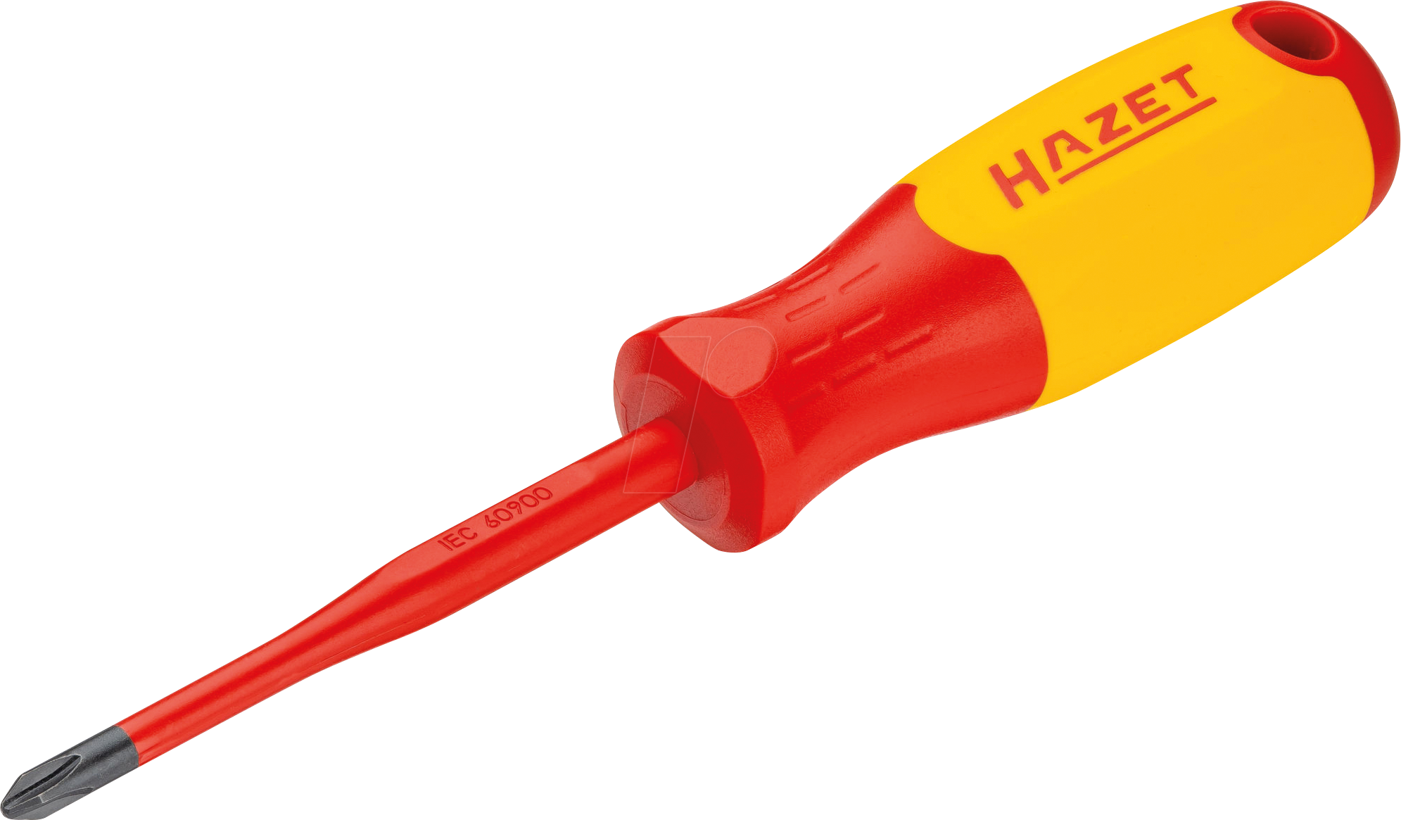 HZ 811KV-PH2 - Schraubendreher 811KV-PH2, Kreuzschlitz (PH), SW PH2