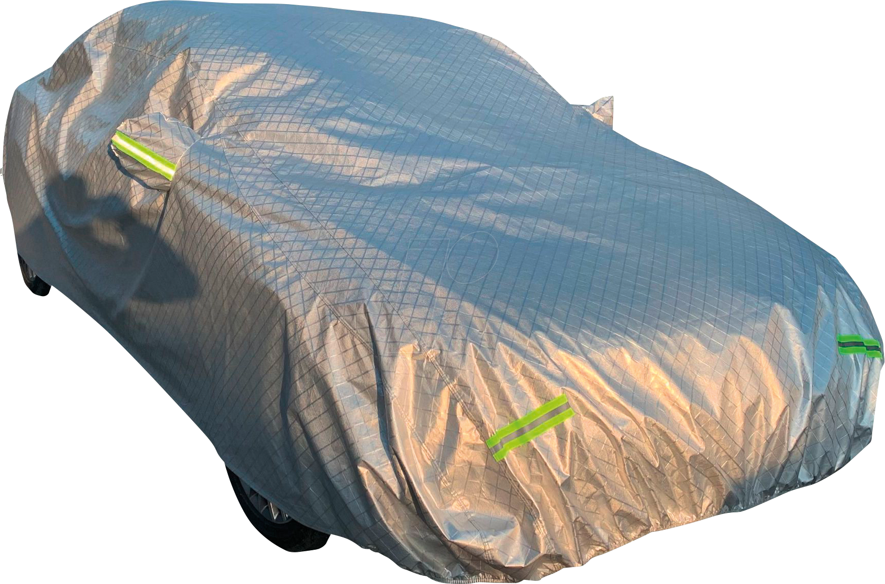 KFZ 074837 - KFZ - Ganzgarage mit Fahrertür-Reißverschluss, Gr. M