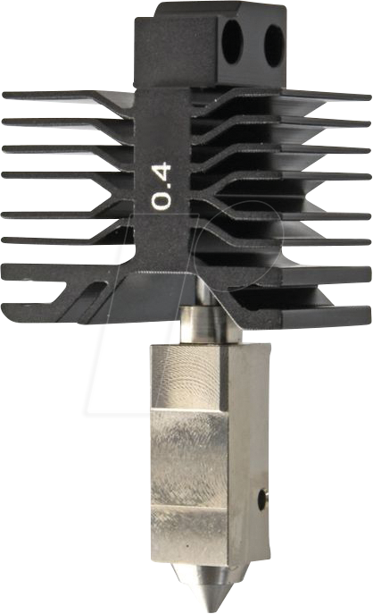 FABC 95017 - 3D Druck, gehärtete Stahldüse, 0,6 mm, für Bambu Lab X1/P1 Serie