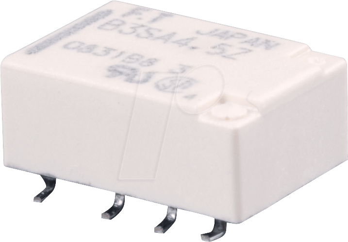 FTR-B3SA 12V - Ultra Miniature Signalrelais FTR-B3 12V / 2 Wechsler 2A