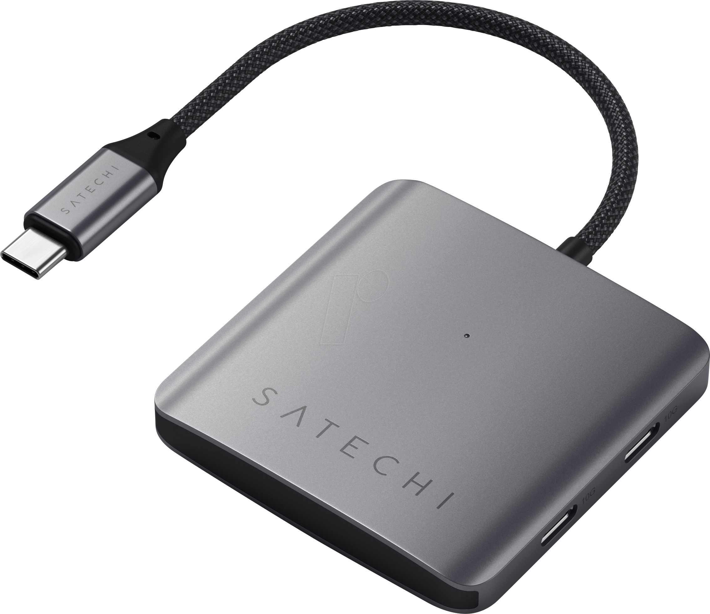 Thumbnail - ST-H4CPDM - USB-C Hub 4 Port, 1x USB-C PD, 3x USB-C 3.2 Gen 2