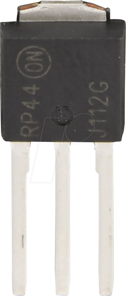 MJD112-1G - Darlington-Transistor, NPN, 100V, 2A, 1,75W, IPAK