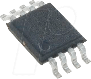 MAX1674EUA+ - Boost-Schaltregler, 3,3/5V/Adj, 300mA, µMAX8