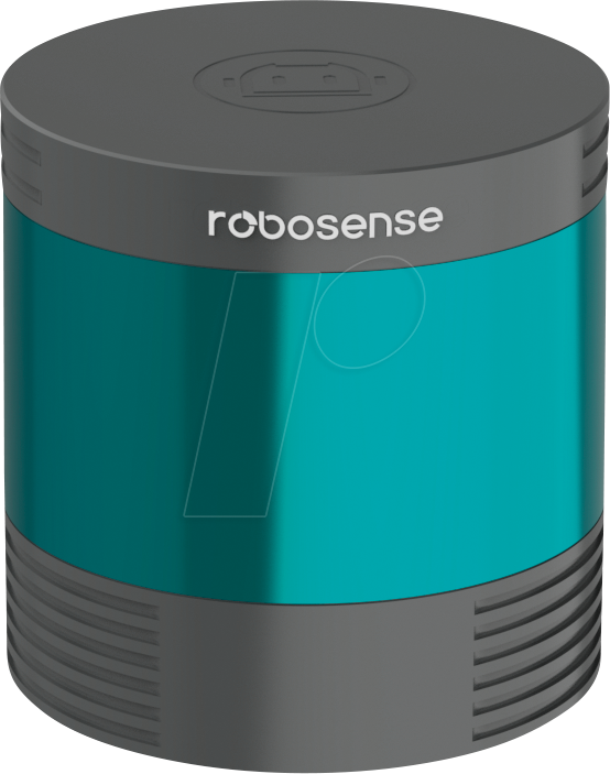 RS-RUBY PLUS - 3D-LiDAR, 128 Layer, 250m, 40°