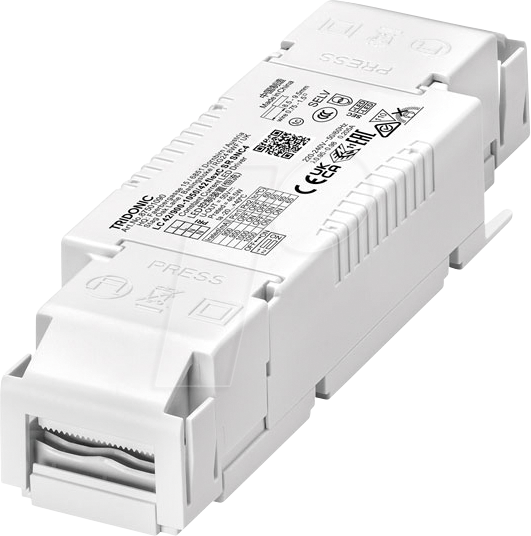 TRDO 87501090 - LED-Netzteil, 42 W, 24 - 42 V, 0,9 - 1,05 A, CC