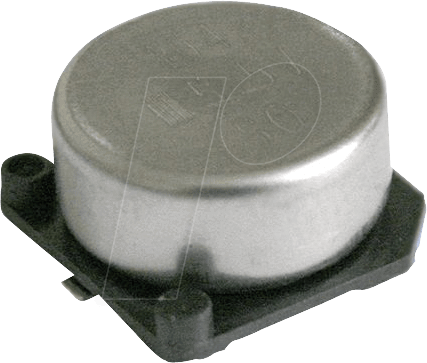 SMD GC 0,47/5,5 - V-Chip-Kondensator, SMD, 0,47 F, 5,5 V
