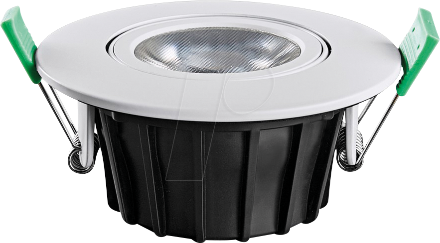 HEIT VO-500947 - LED Einbaustrahler DL8002 rund dim IP65