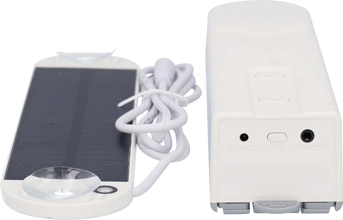 Thumbnail - N BTMR10WT - Vorhangsteuerung, Bluetooth, für Raffrollos