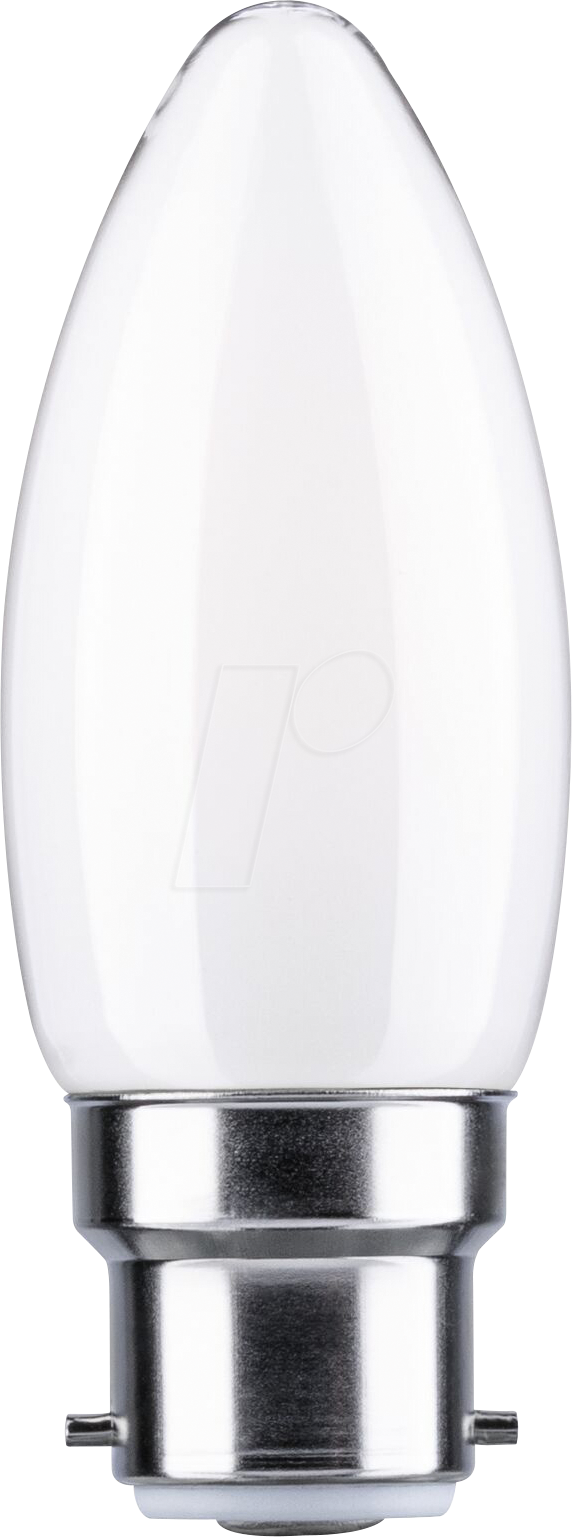 PLM 28898 - LED-Lampe B22d, 4,7 W, 470 lm, 2700 K