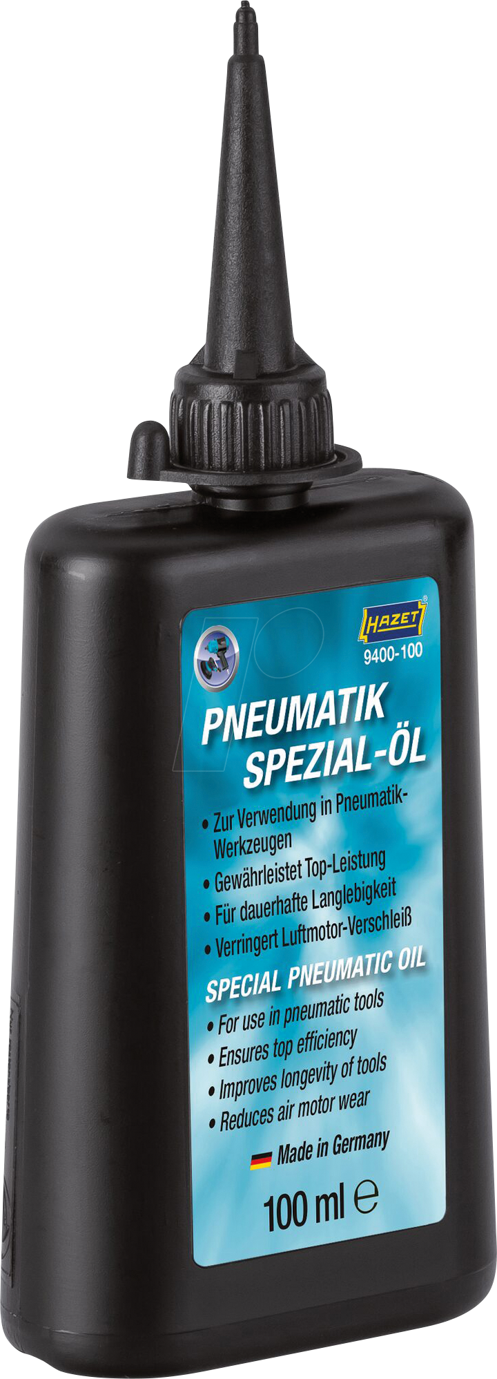 HZ 9400-100 - Pneumatik Spezial-Öl, 100 ml