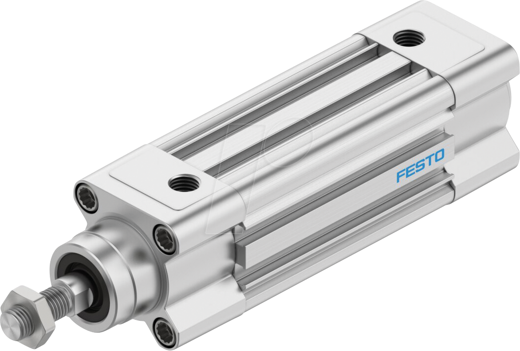 FESTO 3659378 - Normzylinder, DSBC, Ø 32 mm, M10x1,25, G1/8, D3, PPSA