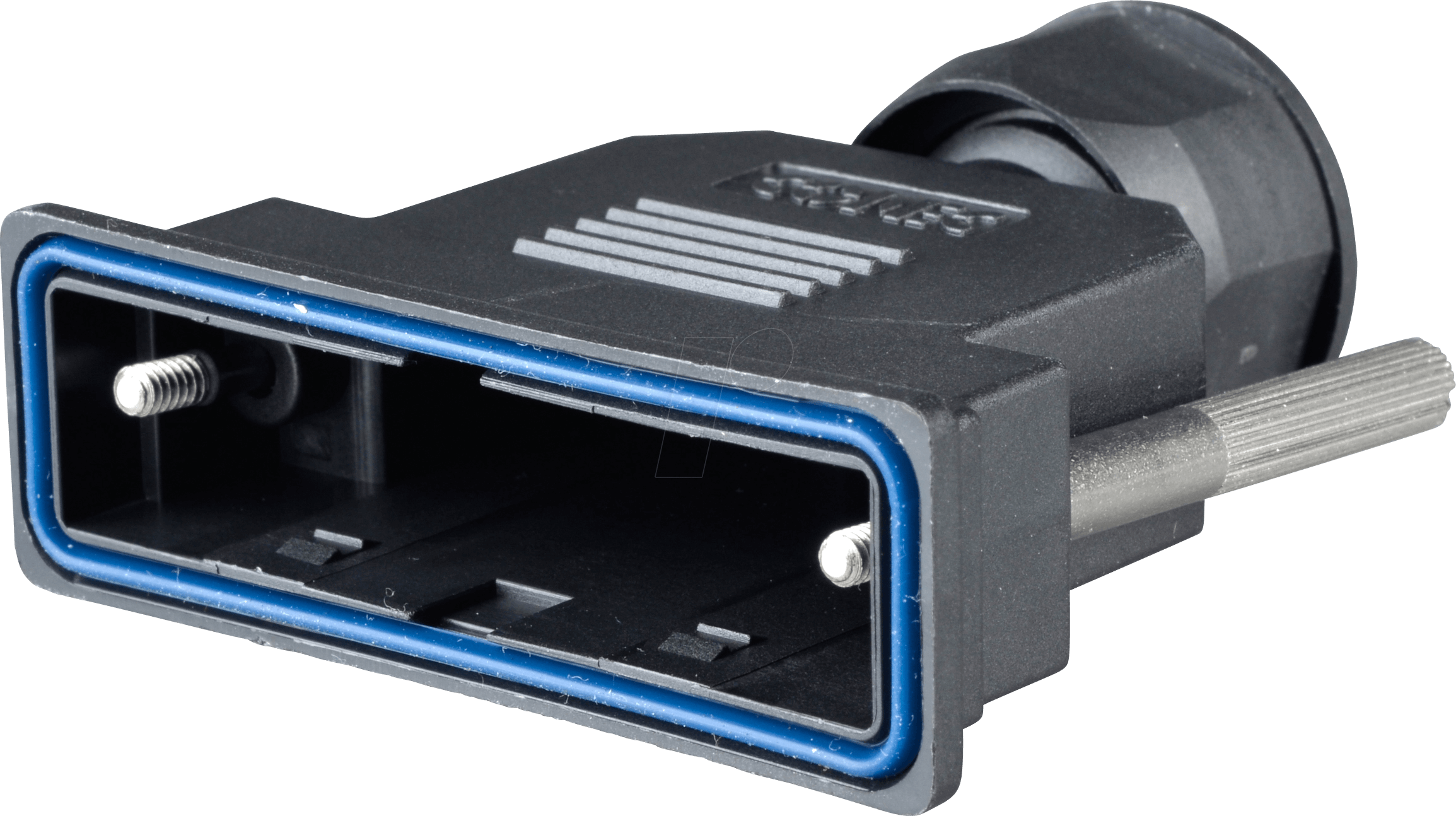 KAPPE 4680 - D-Sub-Kappe, 25-pol, Kunststoff