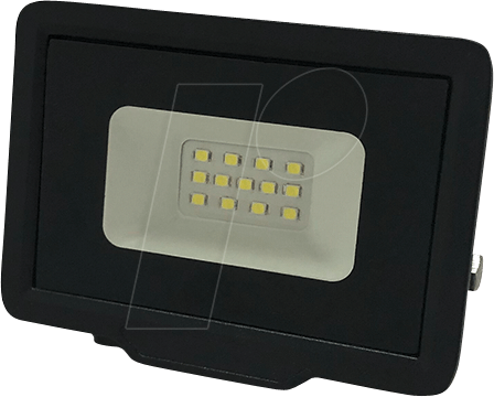 Thumbnail - OPT 5919 - LED-Flutlicht, 20 W, 1600 lm, 4500 K, schwarz