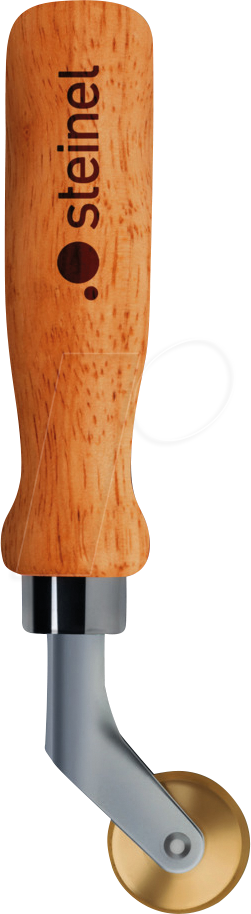 STEINEL 085377 - Andrückrolle 7mm - Messing