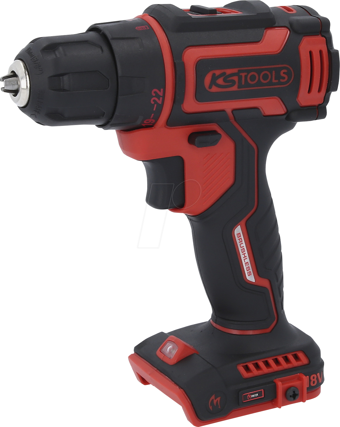 KS 515.6401 - eMONSTER Brushless-Akku-Bohr-Schrauber