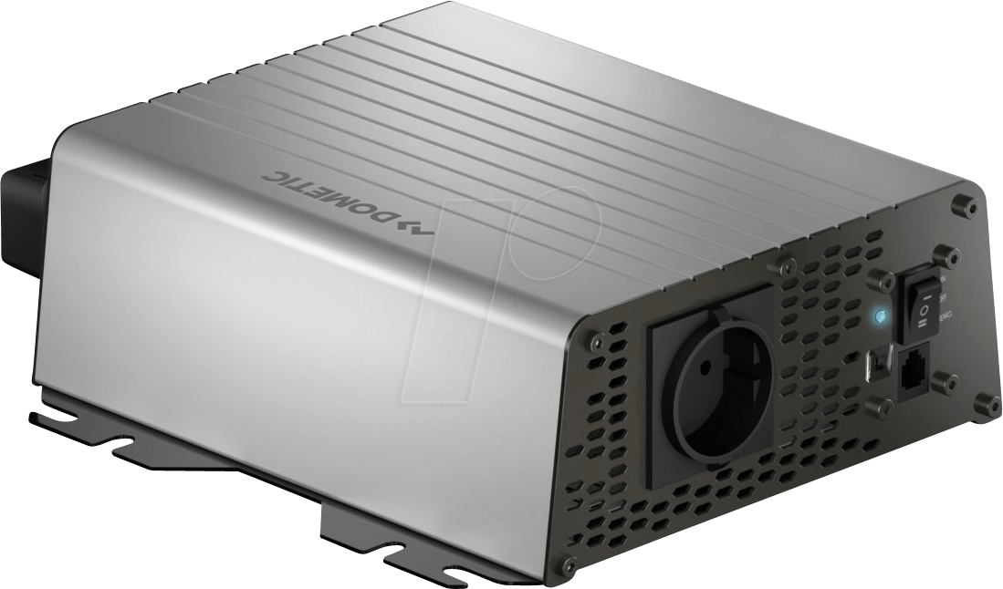 Thumbnail - DOM DSP 624 - Wechselrichter, DSP 624, Sinus, 600 W, 24 V