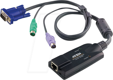ATEN KA7520 - KVM Adapterkabel, VGA, PS/2